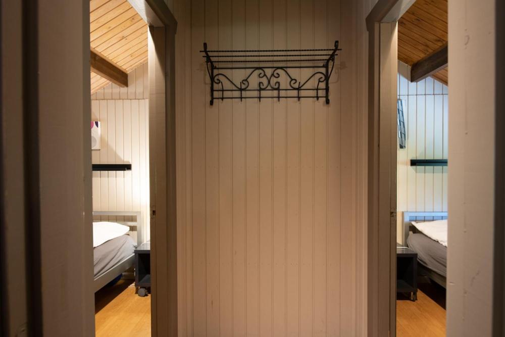 Chalet Four Seasons Дюрбюи Экстерьер фото
