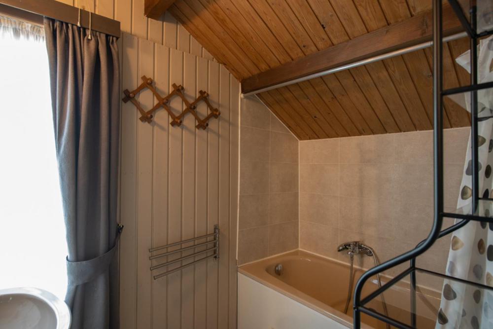 Chalet Four Seasons Дюрбюи Экстерьер фото