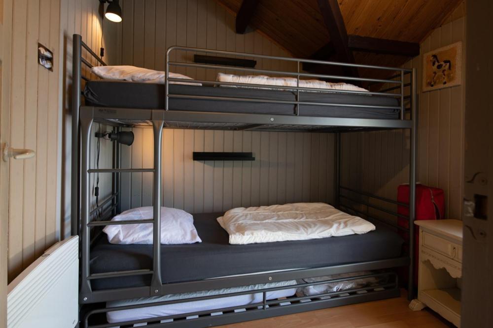 Chalet Four Seasons Дюрбюи Экстерьер фото